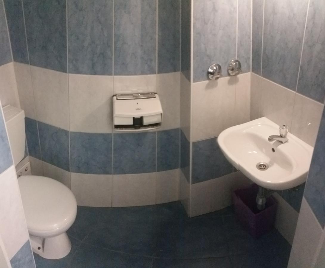 City Hostel Augsburg Eksteriør bilde