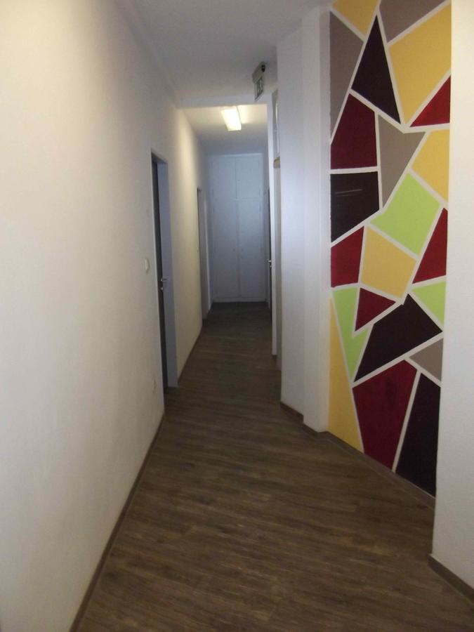 City Hostel Augsburg Eksteriør bilde