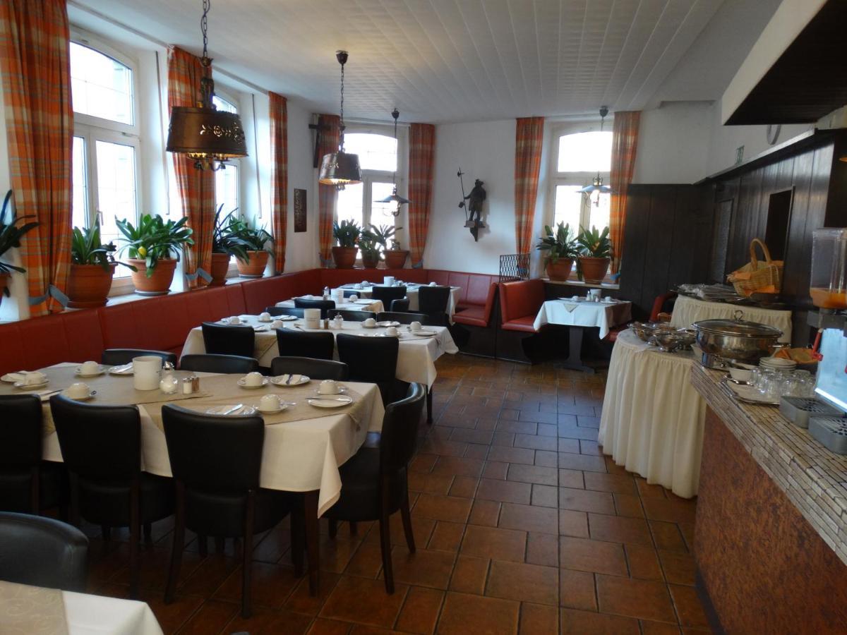 City Hostel Augsburg Eksteriør bilde