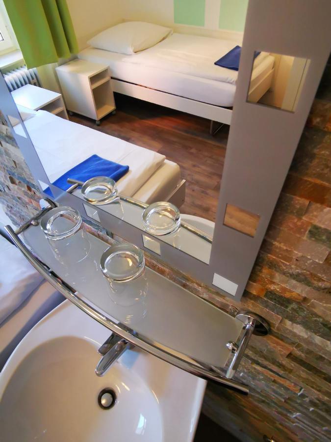 City Hostel Augsburg Eksteriør bilde