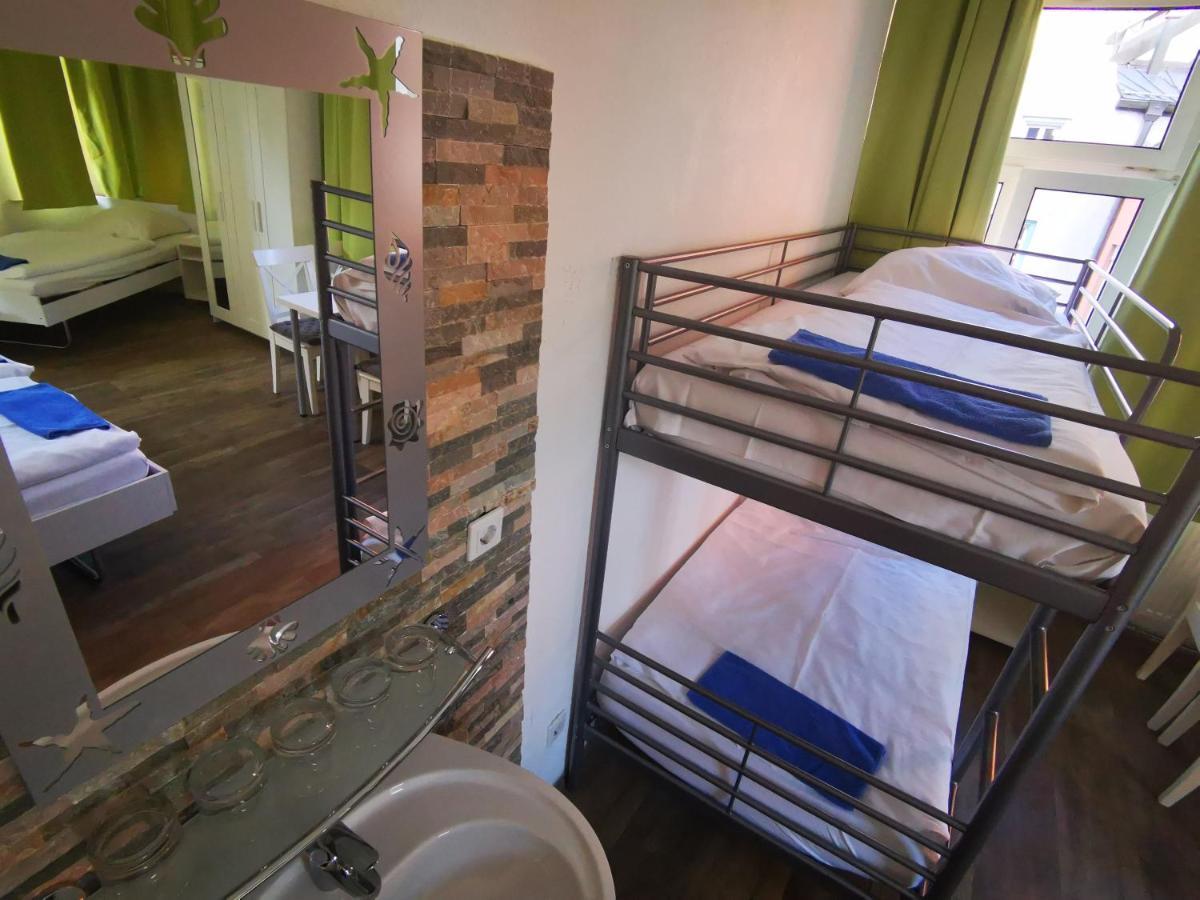City Hostel Augsburg Eksteriør bilde