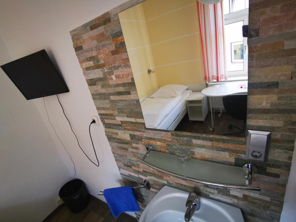 City Hostel Augsburg Eksteriør bilde