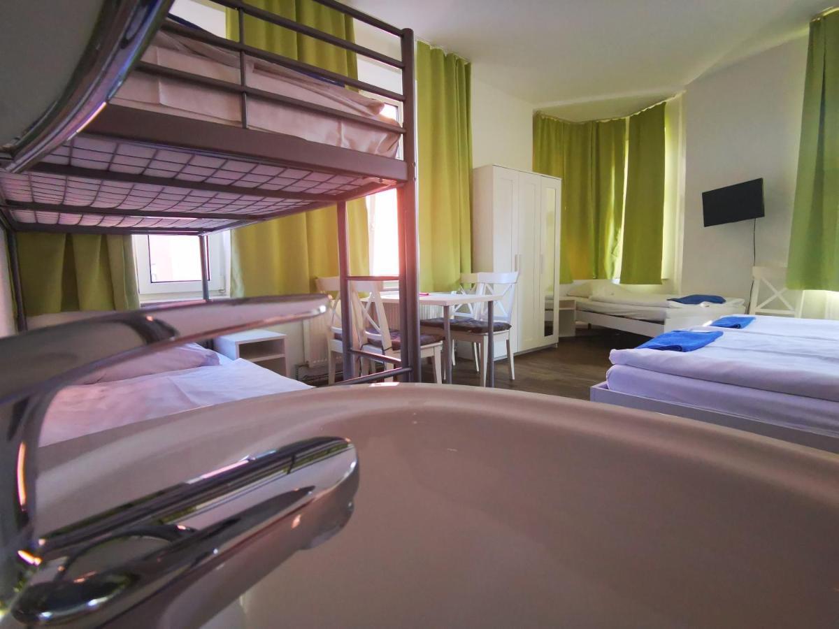 City Hostel Augsburg Eksteriør bilde